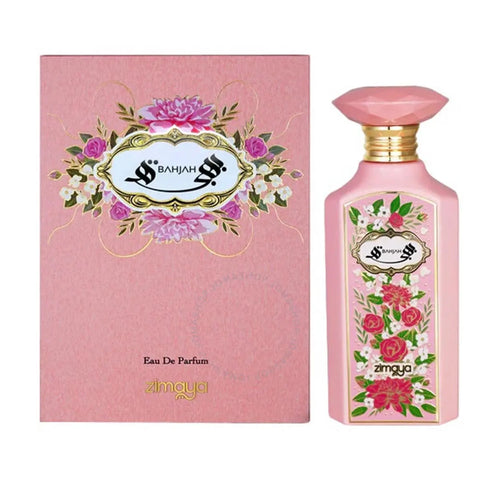 Zimaya Bahjad Eau De Parfum 100ml Jag Couture London - New York