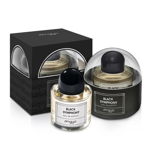 Zimaya Black Symphony Eau De Parfum 100ml Jag Couture London - New York