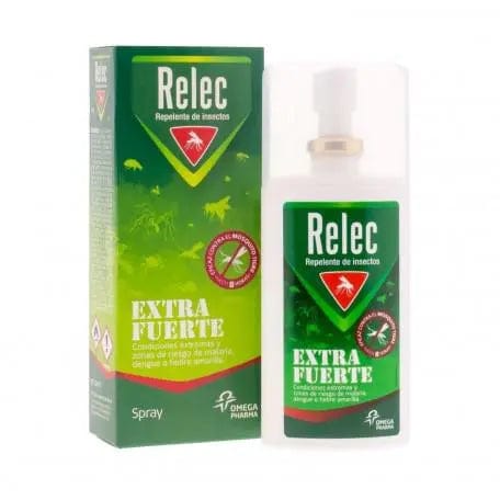 Jag Couture London New York Zz Repelente Mosquitos Extreme 75ml spray bottle for outdoor insect protection.