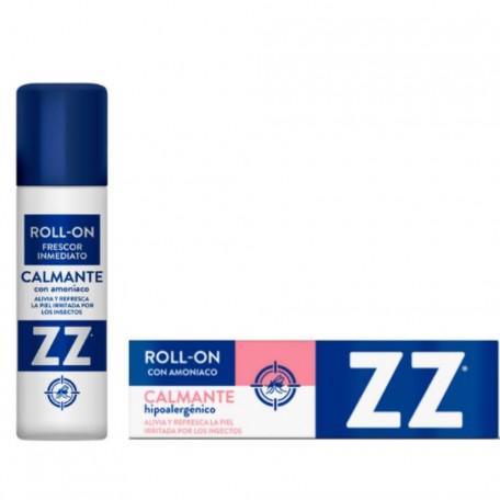 Jag Couture London New York Zz Roll-On Calmante 15ml with soothing applicator and calming essential oil blend.