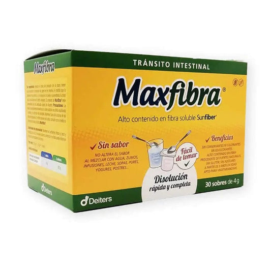 Jag Couture London - New York Deiters Maxfibre 30 Sachets