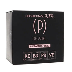 Jag Couture London - New York Delapiel Ampoules Metamorphosis Lipo-Retinol 0.3% 15x2ml
