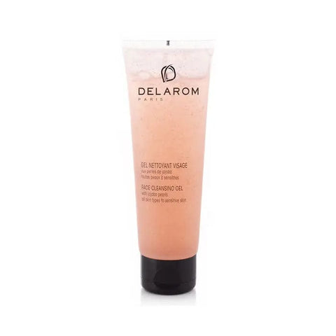 Jag Couture London - New York Delarom Face Cleansing Gel 125ml
