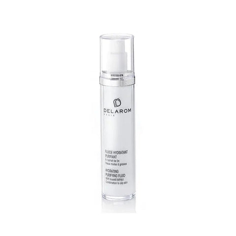 Jag Couture London - New York Delarom Hydrating Purifying Fluid 50ml