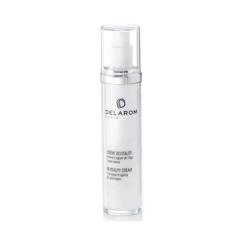 Jag Couture London - New York Delarom Revitality Cream 50ml