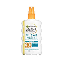 Jag Couture London - New York Delial Clear Protect Transparent Protective Spray Spf30 200ml