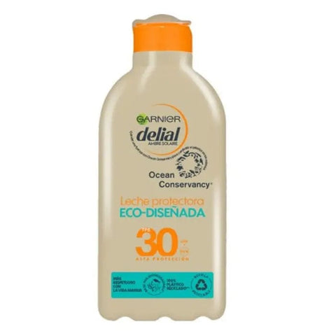 Jag Couture London - New York Delial Eco-Ocean Protective Milk Spf30 200ml