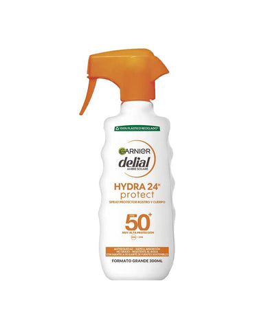 Jag Couture London - New York Delial Hydra 24 Protect Spray Spf50 300ml