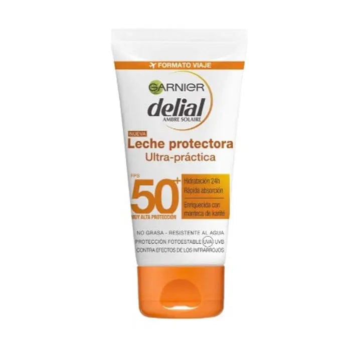 Jag Couture London - New York Delial Ultra-Practical Protective Milk Spf50 50ml