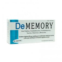 Jag Couture London - New York Dememory 60 Caps