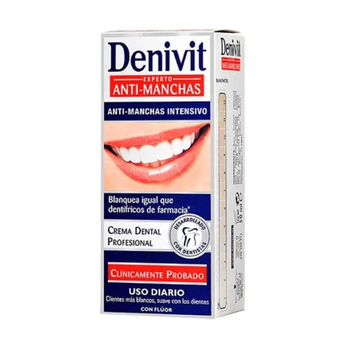 Jag Couture London - New York Denivit Anti-Stain Toothpaste 50ml