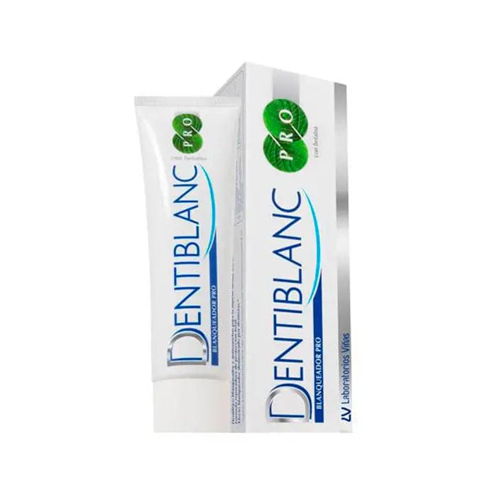 Jag Couture London - New York Dentiblanc Bleaching Toothpaste Pro 100ml