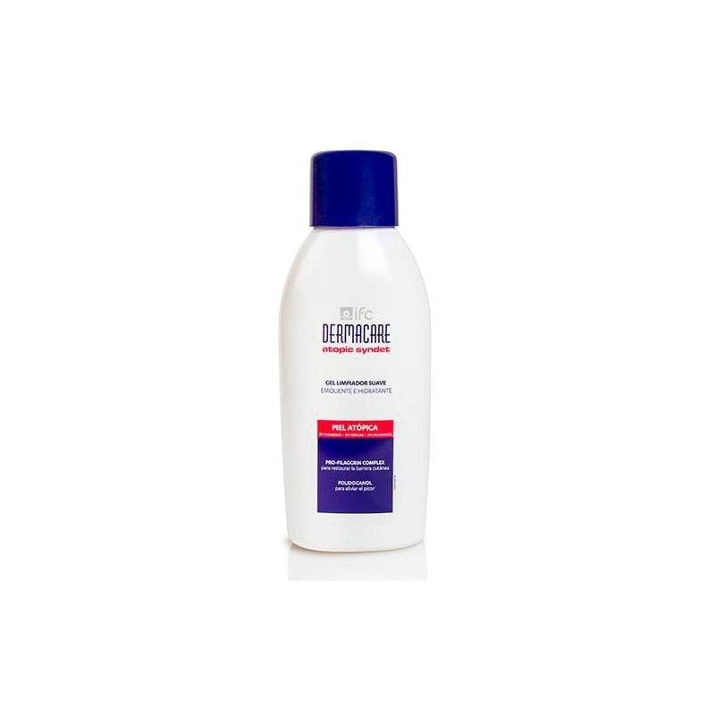 Jag Couture London - New York Dermacare Ifc Atopic Syndet Gentle Cleansing Gel 750ml