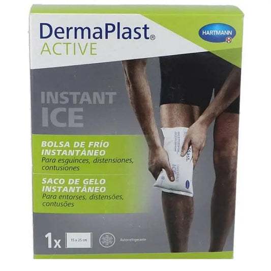 Jag Couture London - New York Dermaplast Active Instant Cold Pack