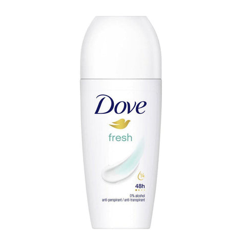 Jag Couture London - New York Des Dove Fresh Rollon 50
