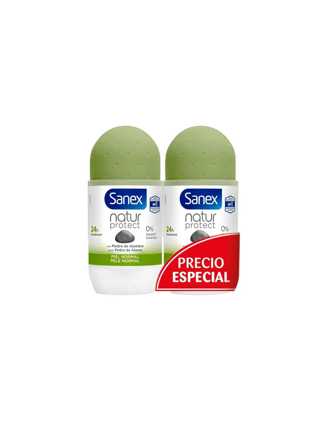 Jag Couture London - New York Des Sanex Np P-Normal Roll Duplo Natur Protect