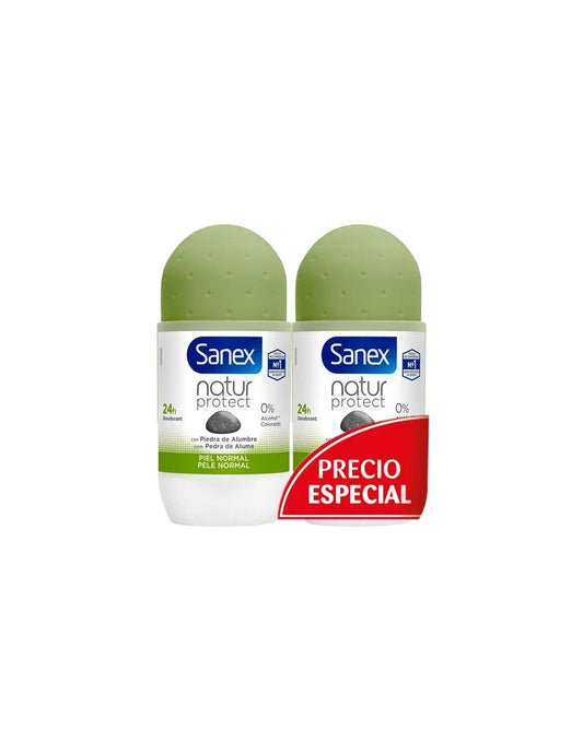 Jag Couture London - New York Des Sanex Np P-Normal Roll Duplo Natur Protect