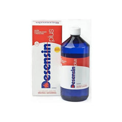 Jag Couture London - New York Desensin Plus Flúor Colutorio Dientes Sensibles 1000ml