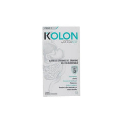 Jag Couture London - New York Detoxner Kolon Phase 1 5 Packets