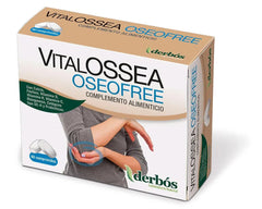 Jag Couture London - New York Dherbos Vitalossea Osseofree 60 Comp