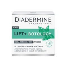Jag Couture London - New York Diadermine Lift Botology Anti-Wrinkle Night Cream 50ml