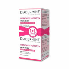 Jag Couture London - New York Diadermine Nourishing Moisturizing Day Cream 50ml Set 2 Pieces