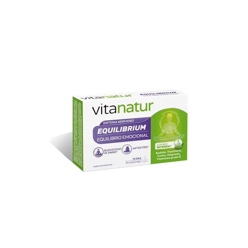 Jag Couture London - New York Diafarm Vitanatur Balance 30 Tablets