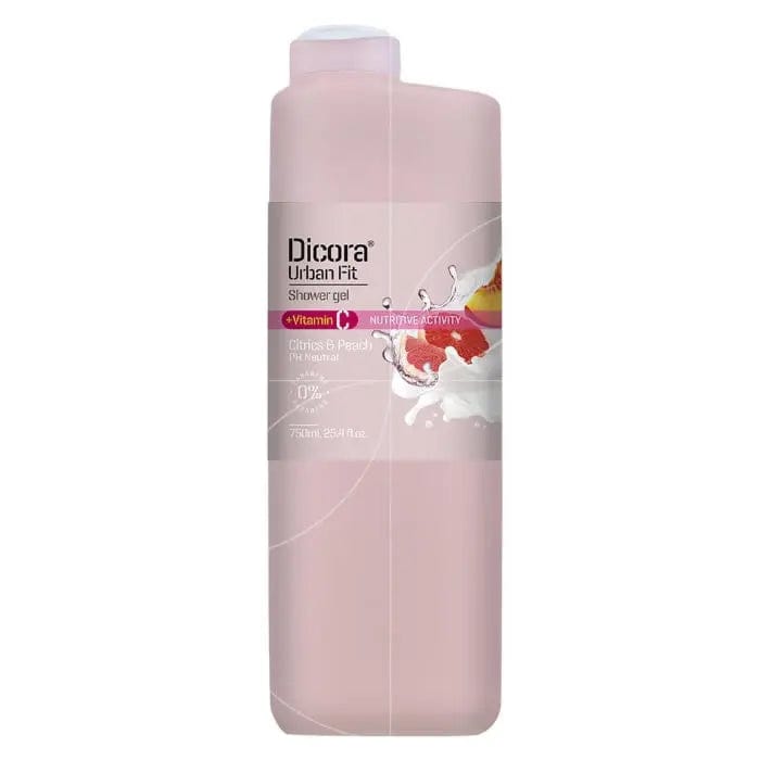 Jag Couture London - New York Dicora Gel Urban Fit Vitamin C 750ml