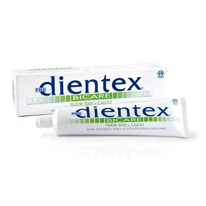 Jag Couture London - New York Dientex Bicare Fluor + Calcium 125ml