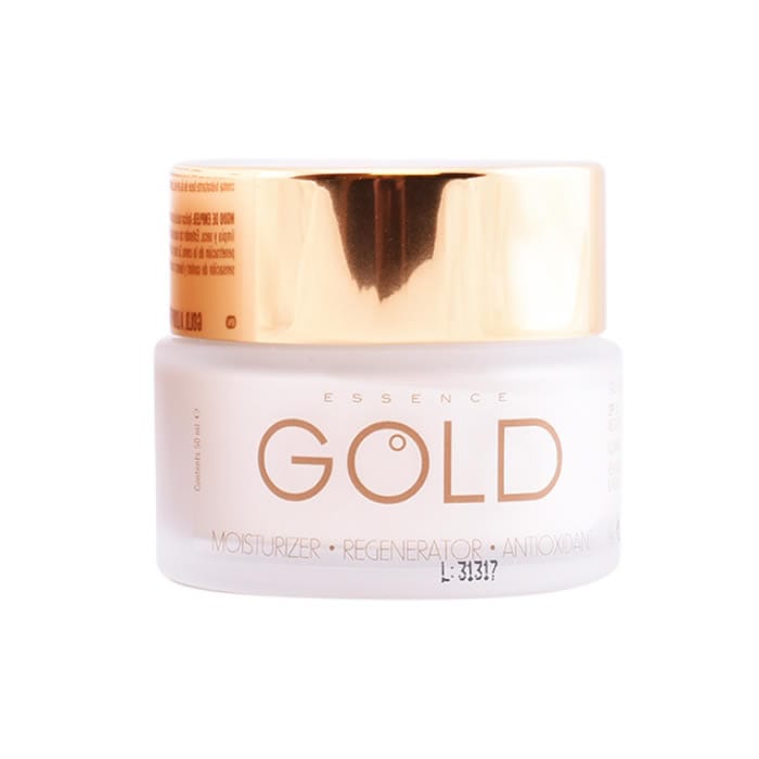 Jag Couture London - New York Diet Esthetic Gold Essence Cream Spf15 50ml