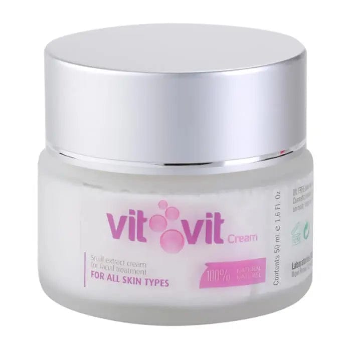 Jag Couture London - New York Diet Esthetic Vit Vit Snail Extract Gel Facial 50ml