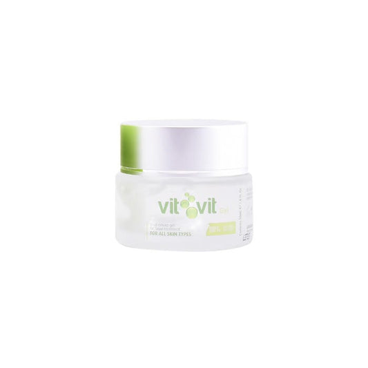 Jag Couture London - New York Diet Esthetic Vit Vit Snail Extract Gel Facial 50ml