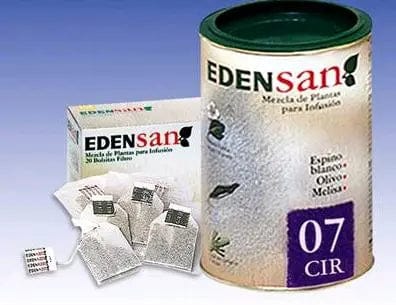 Dietisa Edensan 07 Circulacion detox filters by Jag Couture London featuring 20 filters for improved circulation and health.