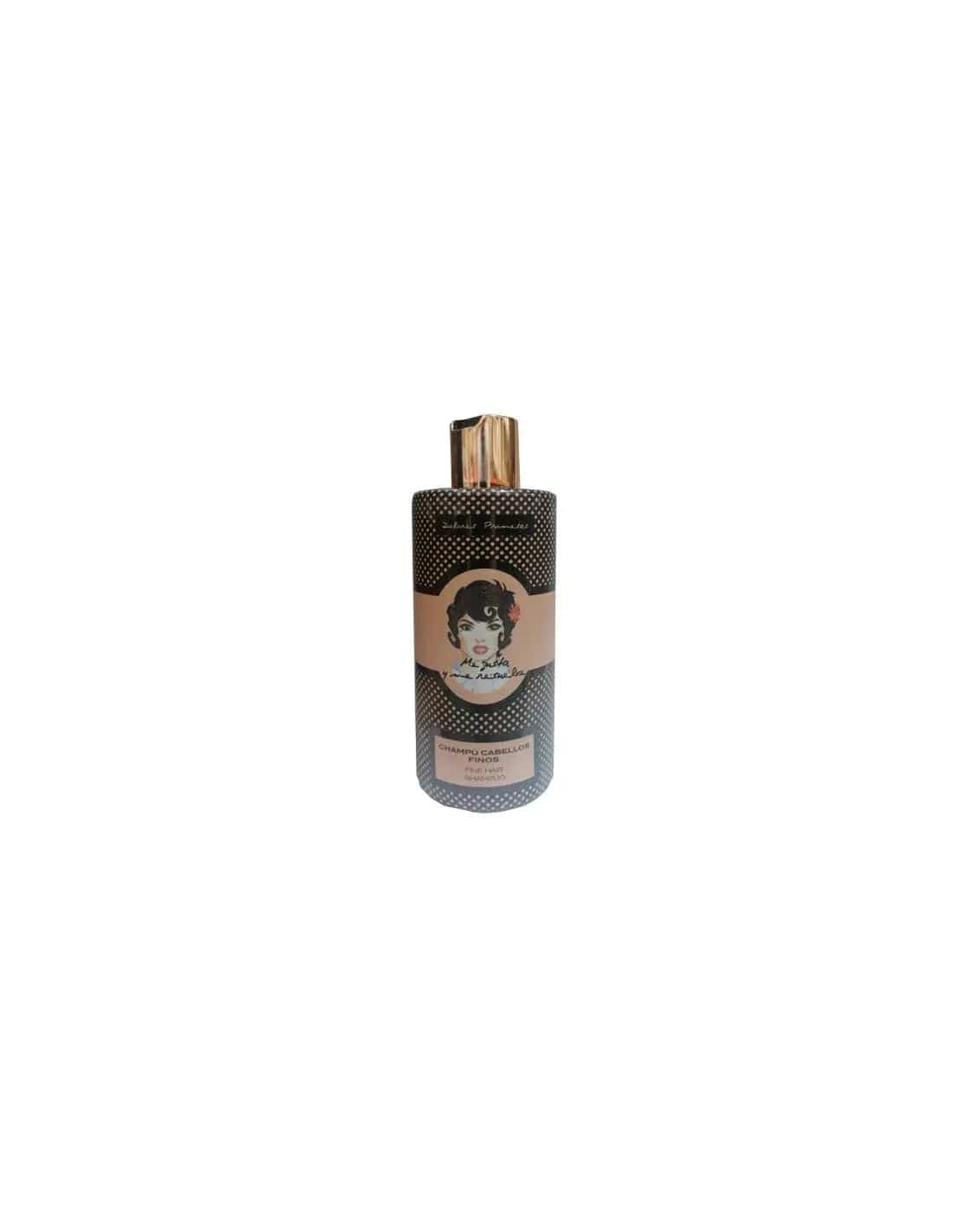 Jag Couture London - New York Dolores Promesas Champu 300ml C Finos