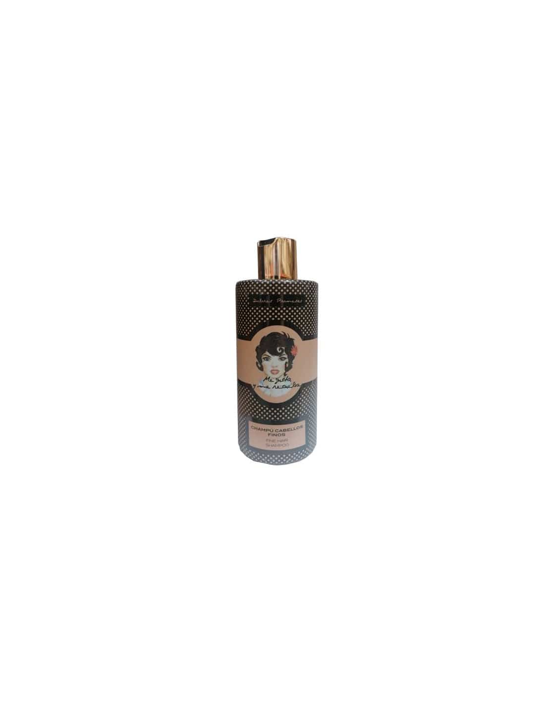 Jag Couture London - New York Dolores Promesas Champu 300ml C Finos