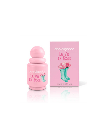 Jag Couture London - New York Don Algodón D Algodon Wom Vie En Rose 30ml Vap