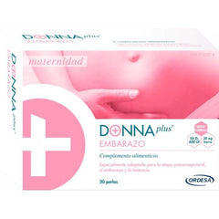 Jag Couture London - New York Donna Plus Pregnancy 30 Softgels