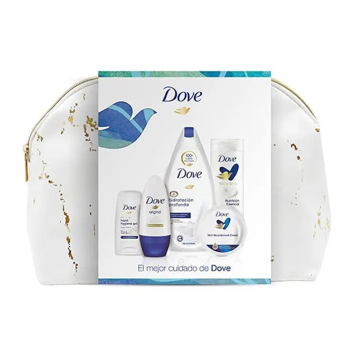 Jag Couture London - New York Dove Deep Hydration For Women Set 6 Pieces