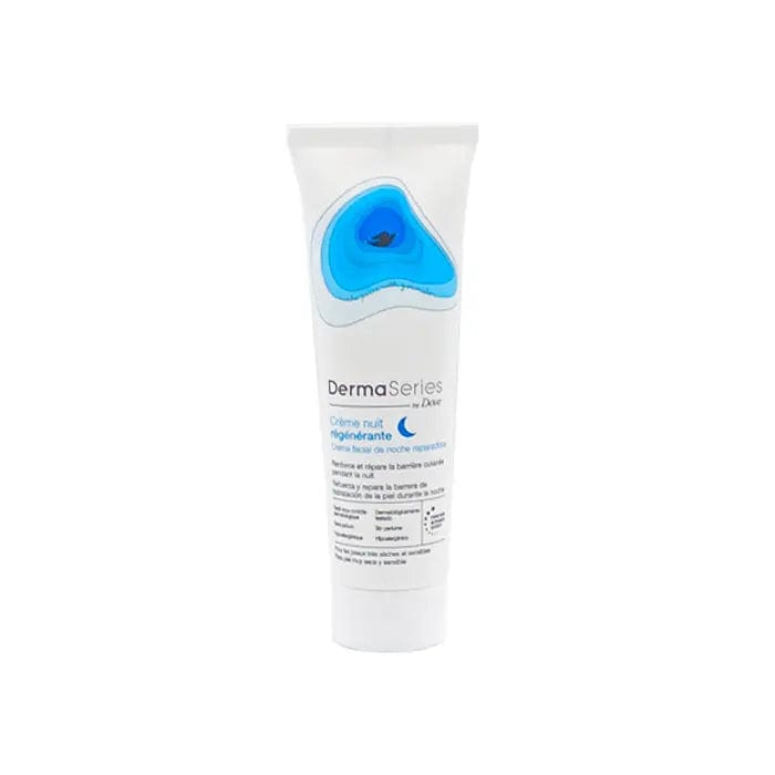 Jag Couture London - New York Dove Dermaseries Repairing Night Facial Cream 50ml