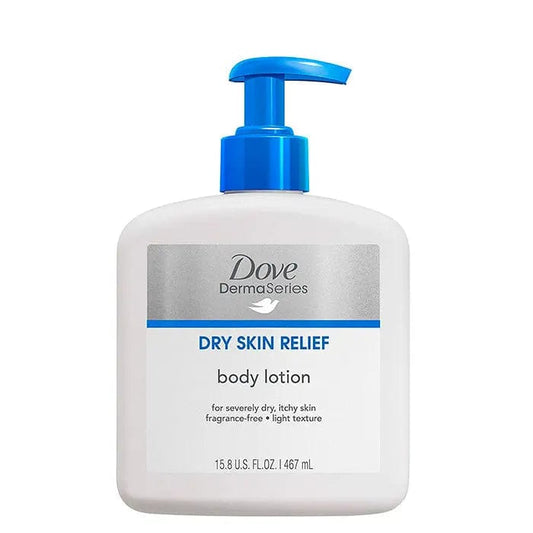 Jag Couture London - New York Dove Dermaseries Soothing Itch Balm 300ml