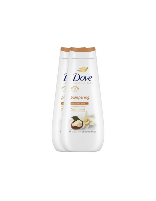 Jag Couture London - New York Dove Gel 400ml Karite Duplo