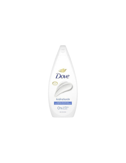 Jag Couture London - New York Dove Gel 720ml Hidratante