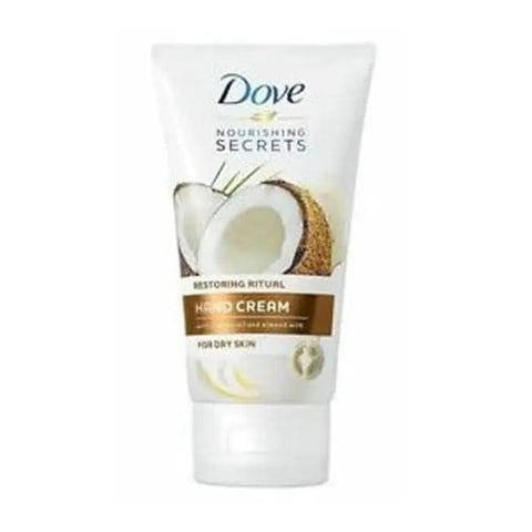 Jag Couture London - New York Dove Nourish Secrets Coco Ritual Hand Cream 75ml