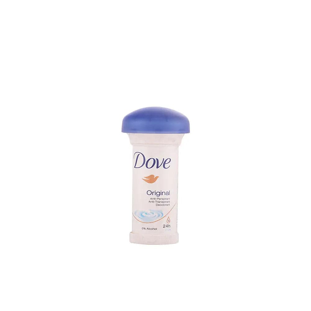 Jag Couture London - New York Dove Original Deodorant Cream 50ml
