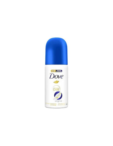 Dove Viaje Desodorante Spray Original 35ml by Jag Couture London - New York, compact spray with fresh scent, suitable for travel.