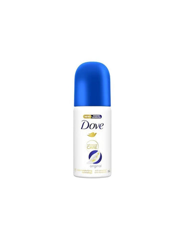 Dove Viaje Desodorante Spray Original 35ml by Jag Couture London - New York, compact deodorant spray bottle with white packaging