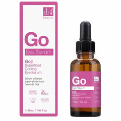 Jag Couture London - New York Dr Botanicals Goji Superfood Cooling Eye Serum 30ml