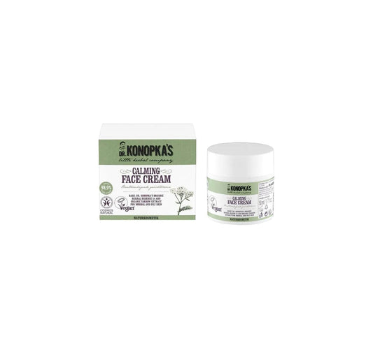 Jag Couture London - New York Dr. Konopka's Dr Konopka's Crema Calmante 50ml
