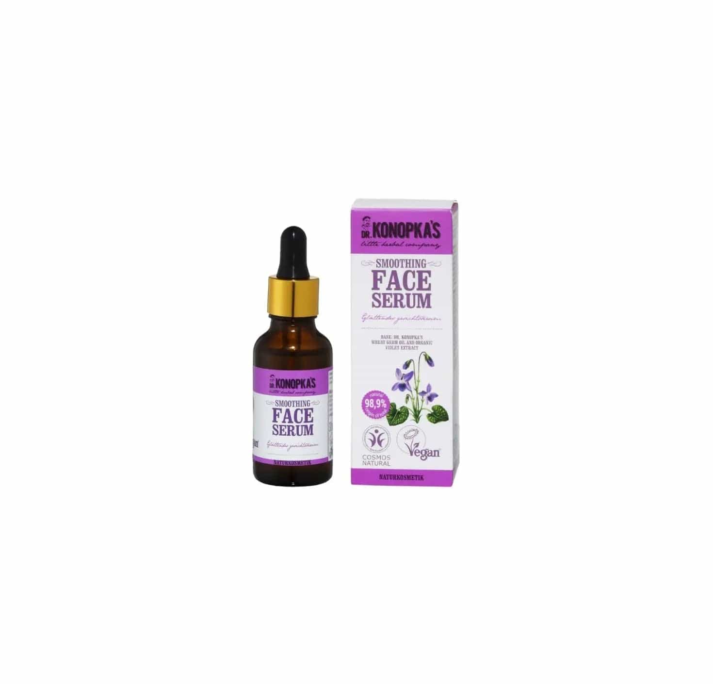 Jag Couture London - New York Dr. Konopka's Dr Konopka's Serum Facial Suavizante 30ml
