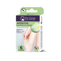 Jag Couture London - New York Dr. Line Hydrocolloid Dressings 6U